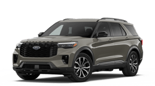 2026 Ford Explorer® External Image 2
